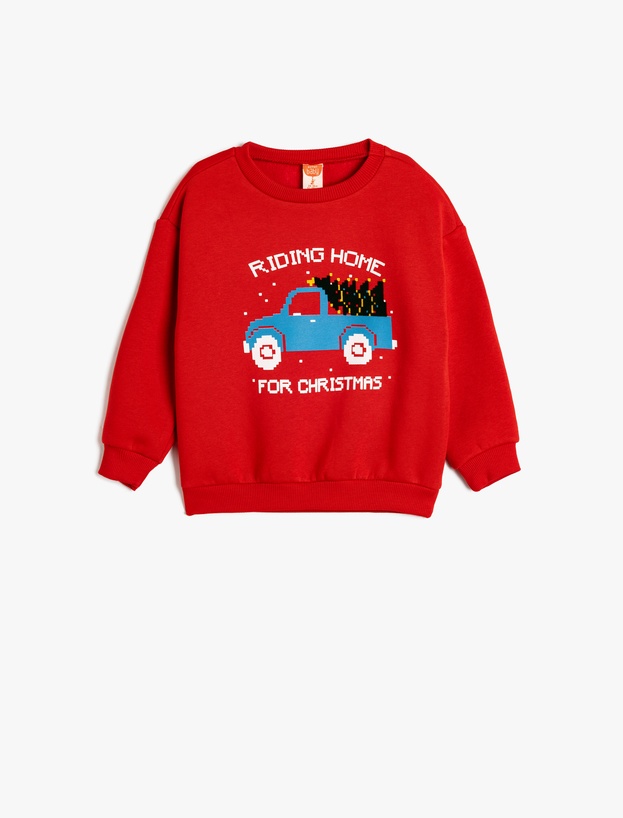 Erkek Bebek SWEATSHIRTS